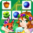 Magic Forest : Tiles puzzle icon