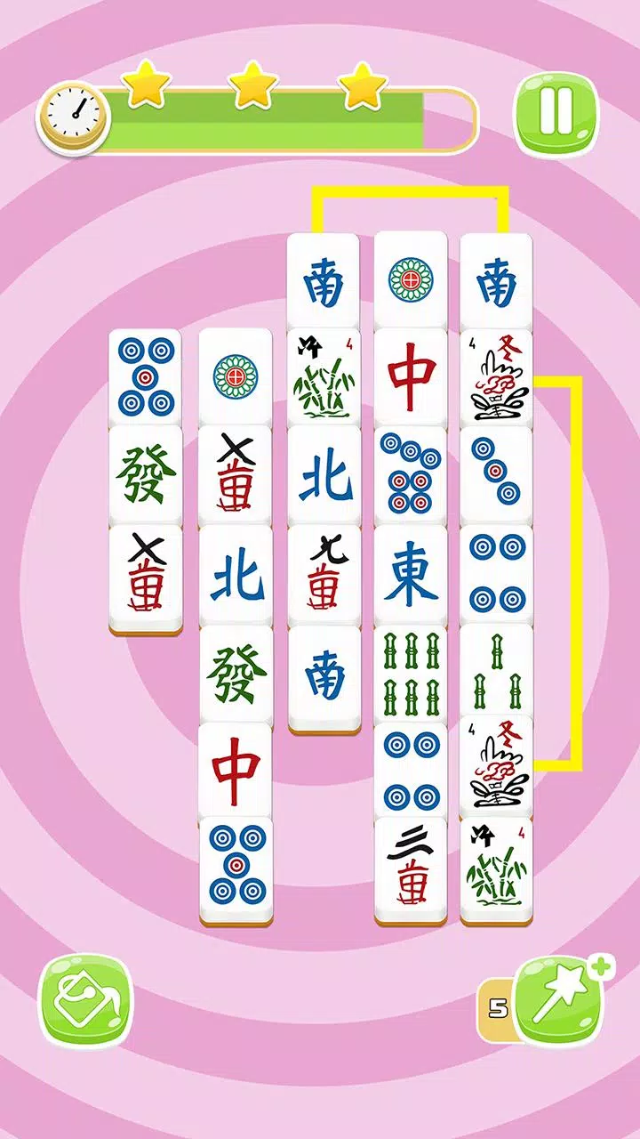 Mahjong Connect 6