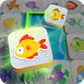 Mahjong Connect Fish World