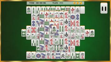 Mahjong Deluxe 2 ポスター