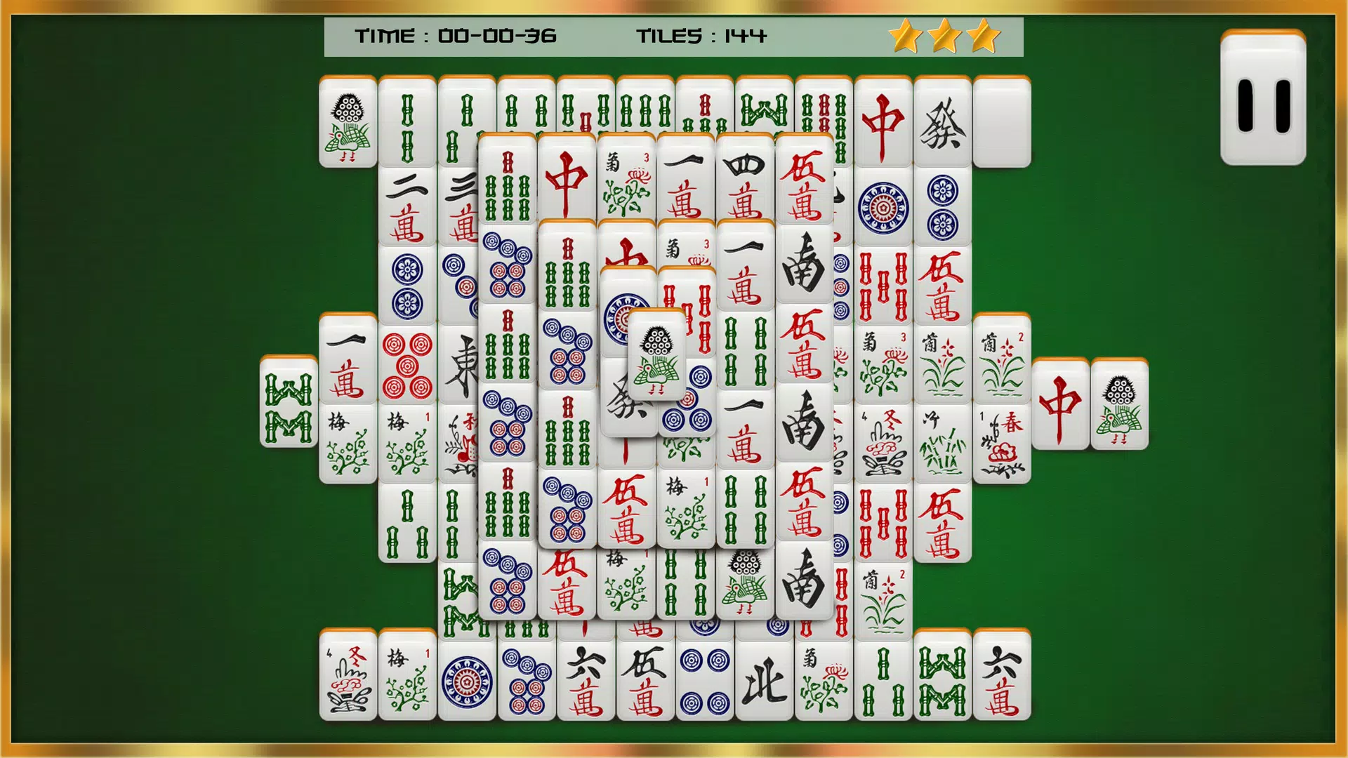 Mahjong Deluxe 2: Jogue Mahjong Deluxe 2 gratuitamente