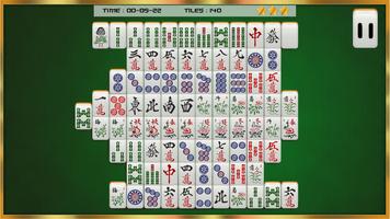 Mahjong Deluxe 2 скриншот 1