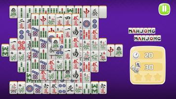 Mahjong Mahjong capture d'écran 1