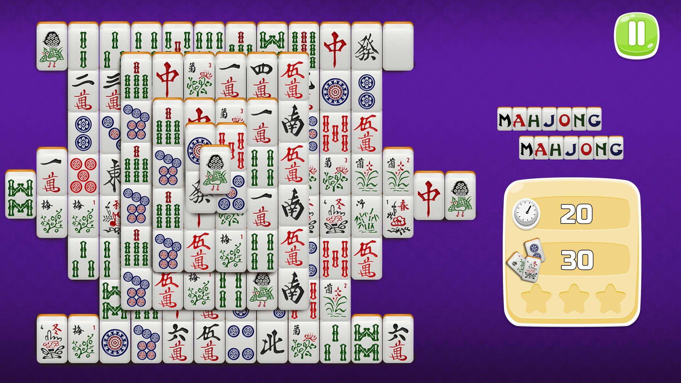 Mahjong azar Mahjong azar