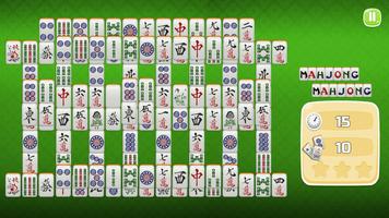Mahjong Mahjong capture d'écran 2