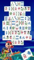 Mahjong Pirate Plunder Quest 截图 1