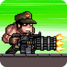 Metal Guns Fury : beat em up иконка