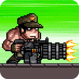 Metal Guns Fury : beat em up icono