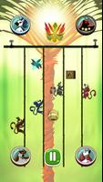 Poster Corde di scimmia: party game