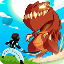 APK Monsters Impact : Tap Clicker