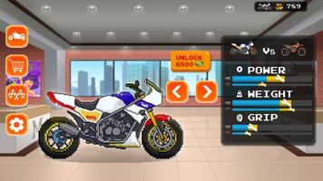 Moto Quest : Bike racing capture d'écran 1