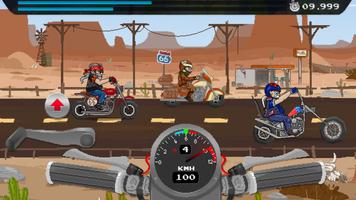Moto Quest : Bike racing capture d'écran 2