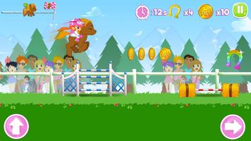 My Pony Race capture d'écran 1