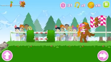 My Pony Race تصوير الشاشة 2