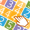 Numbers chain reaction