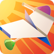 Paper Plane : The crazy lab
