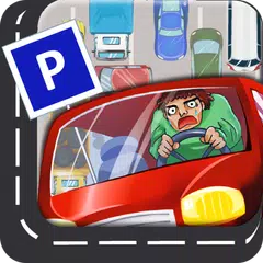Baixar Parking Panic : exit red car APK