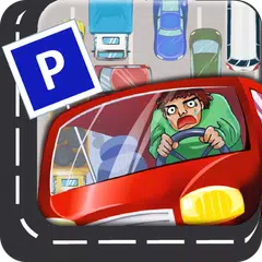 Parking Panic : exit red car APK download