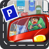 Parking Panic : exit red car-APK