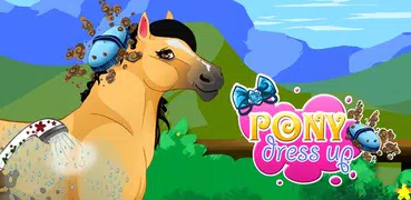 Dress up the pony