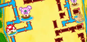 Plumber World：超級水管工