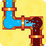 APK Plumber World : connect pipes