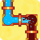 Plumber World : connect pipes APK