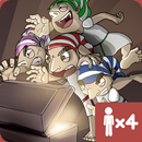 Pyramid Party : 1-4 joueurs APK