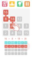 RESOLVE : a math game poster