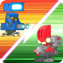 Robot Fighter : Epic Battles aplikacja