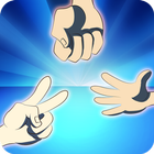 Rock, Paper, Scissor icon