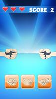 Rock, Paper, Scissor screenshot 1