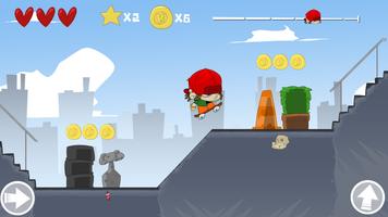 Skater Kid screenshot 1