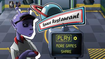 Space Restaurant capture d'écran 1
