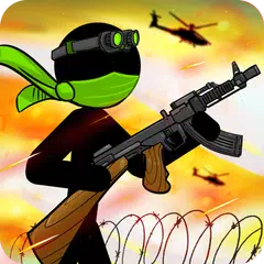 Stickman maverick : bad boys アプリダウンロード