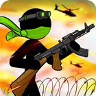 Stickman maverick : bad boys アイコン