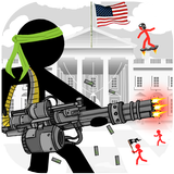 Stickman Army : The Defenders icône