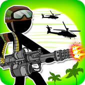 Stickman Army : The Resistance ไอคอน