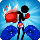 Stickman Boxing KO Champion icono