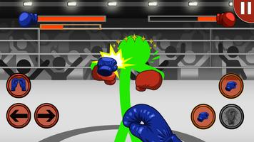 Stickman Boxing KO Champion imagem de tela 2