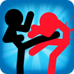 ”Stickman fighter : Epic battle