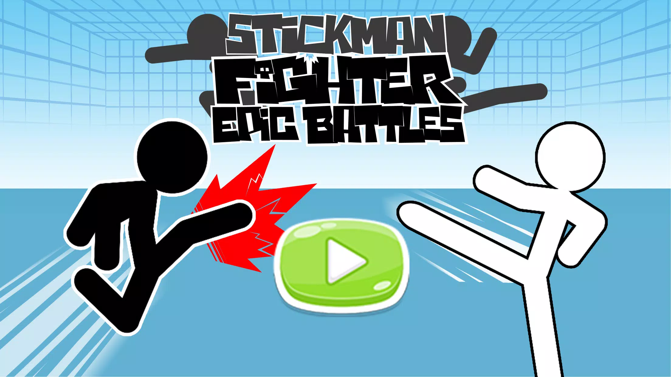 Stickman fighter : Epic battle 107 Free Download
