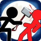 Stickman Fighter Epic Battle 2 आइकन