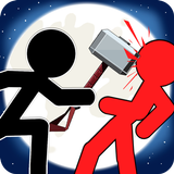 Download Stickman Fighter : Mega Brawl android on PC