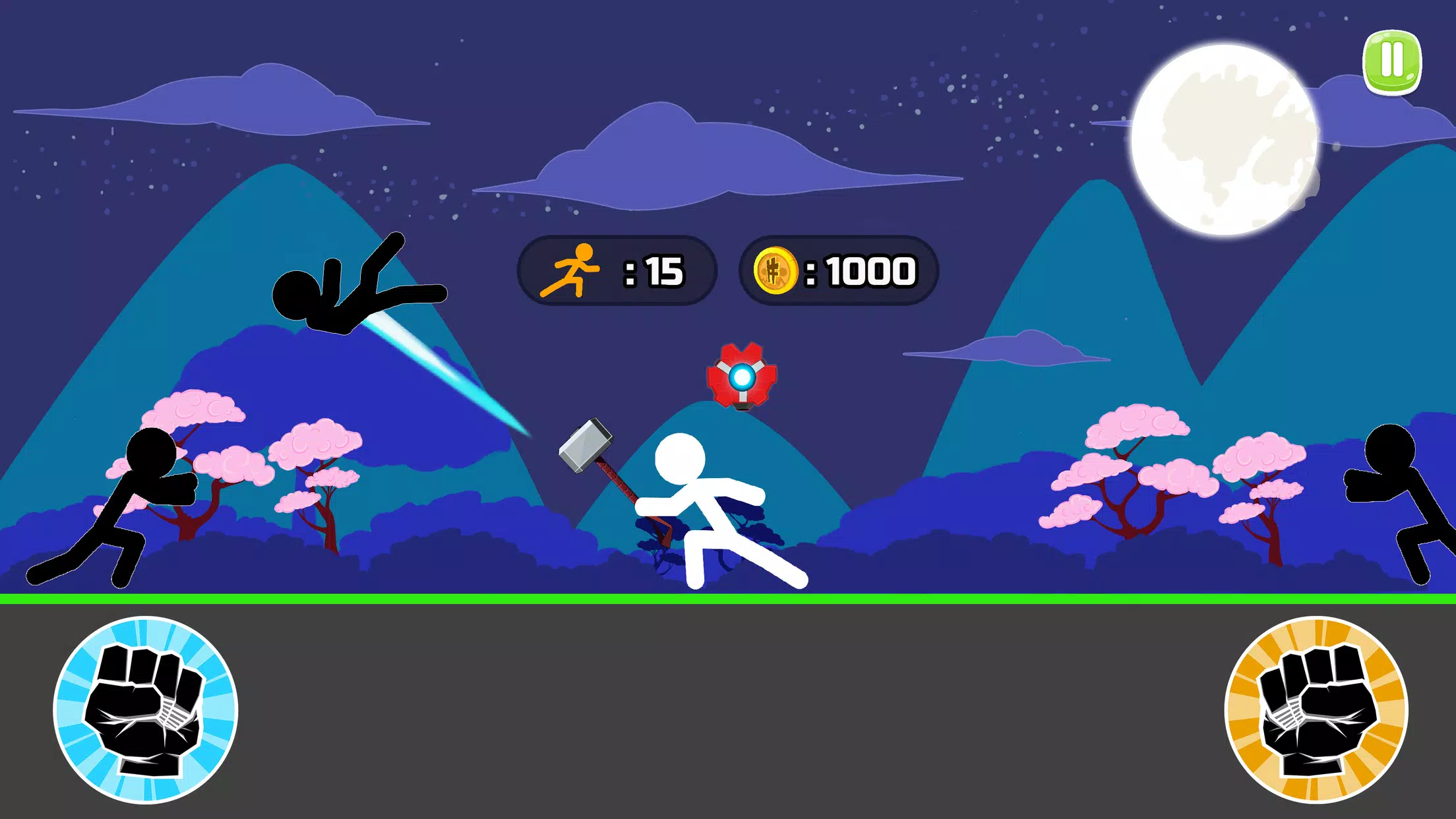 Stick Fight 2 Game for Android - Download