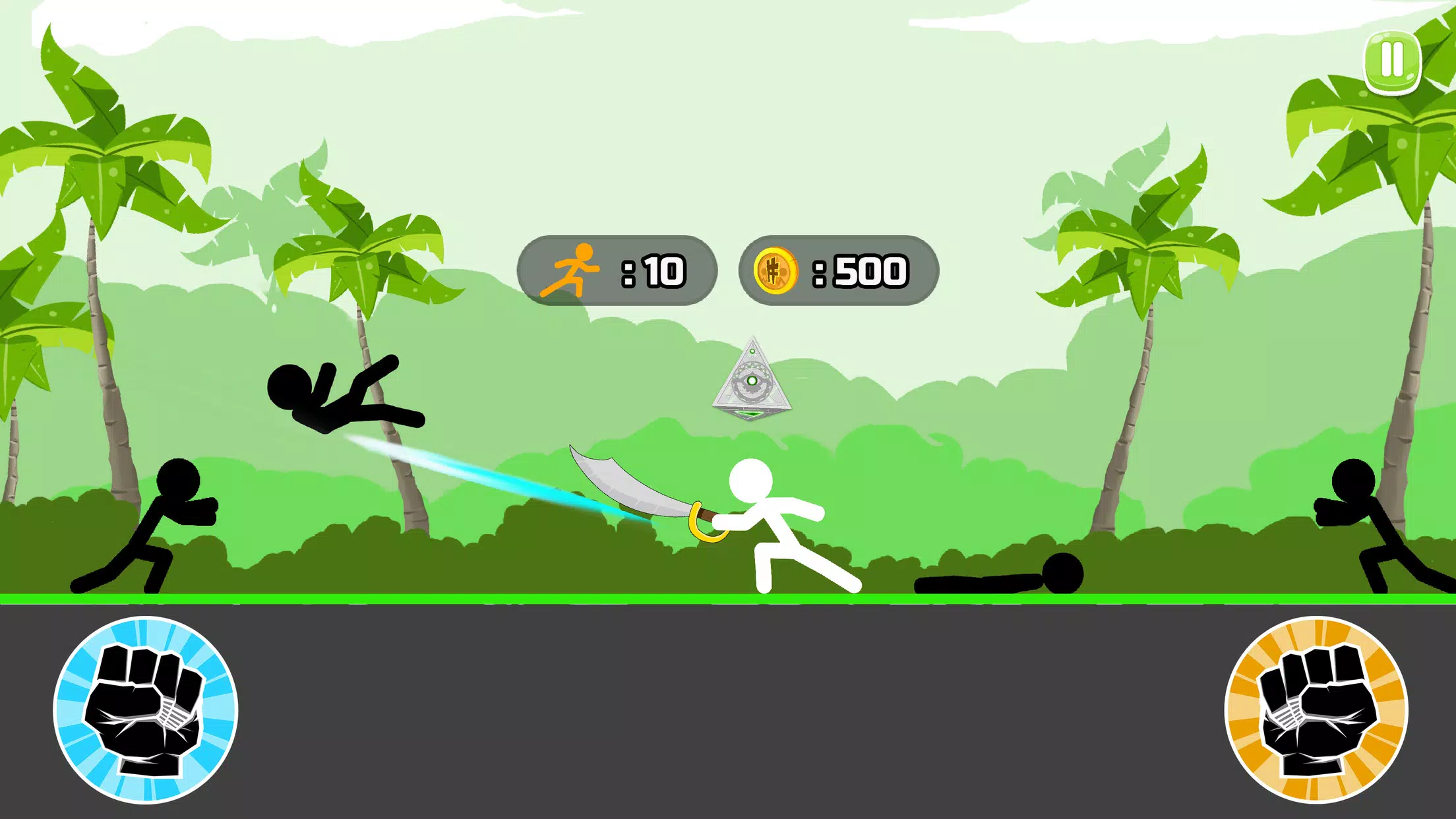 Stickman fighter : Epic battle Game for Android - Download