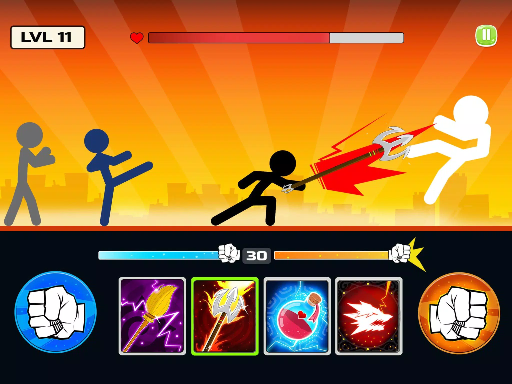 Stickman Fighter - APK Download for Android