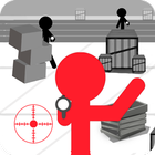 Stickman Killer : Gun Shot biểu tượng