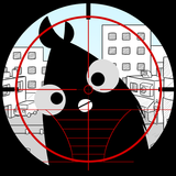 Stickman sniper : Tap to shoot ikona