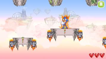 Super Kid : Perfect Jump screenshot 1